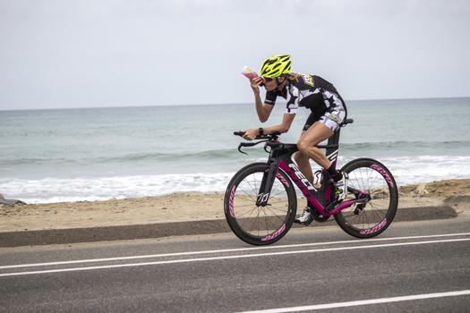 Fueling Champions: Welcome Michellie Jones
