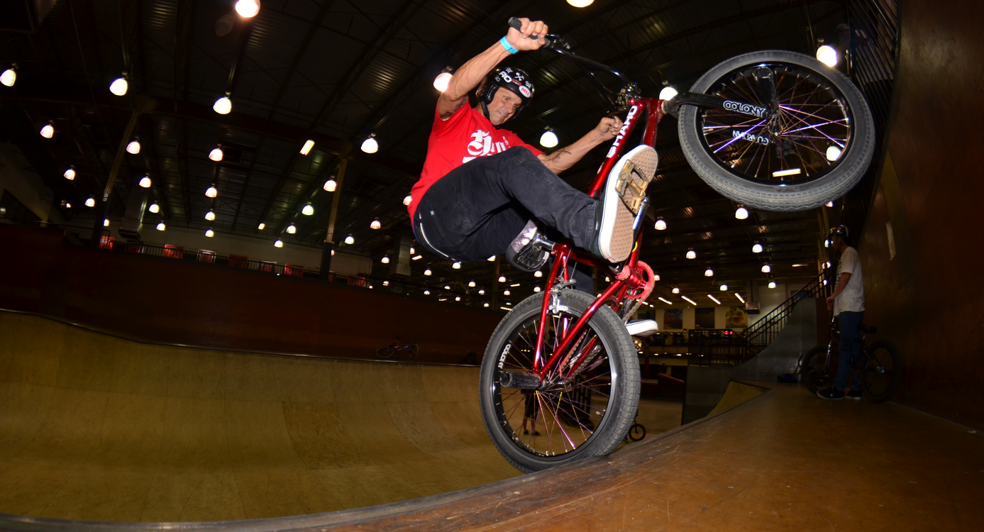 Keeping It On Two Wheels With Randy Lawrence