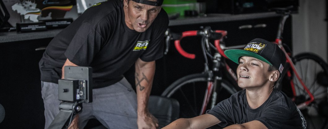 RYNO POWER INSIGHT: Randy & Ryder Lawrence