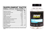 ELECTROLYTES Electrolyte Supplement | 50 Servings (100 Capsules)