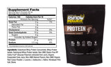 PROTEIN Premium Whey Chocolate Powder | 20 Servings (2 LBS)