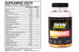 PRE-RACE | MOTIVATION and ENERGY Pre-Workout Supplement Combo Pack | Single Serving (5 Capsules)