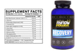 RECOVERY Post-Workout Supplement | 33 Servings (200 Capsules)