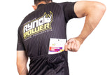 Ryno Power Cycling Kit  -  Sport Edition - Black Pinstripe