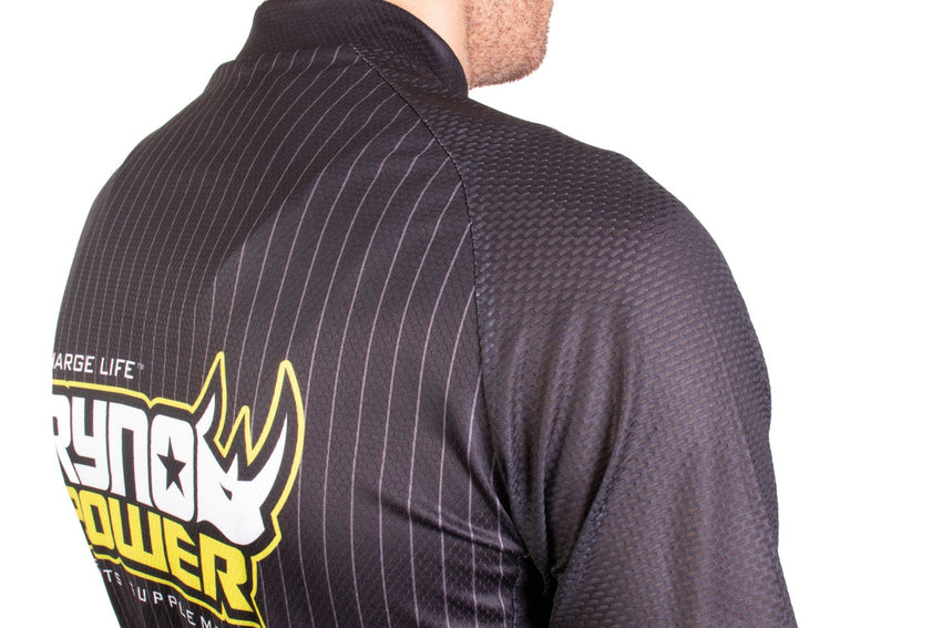 Ryno Power Cycling Kit  -  Sport Edition - Black Pinstripe