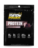 PROTEIN Premium Whey Chocolate Powder | 20 Servings (2 LBS)