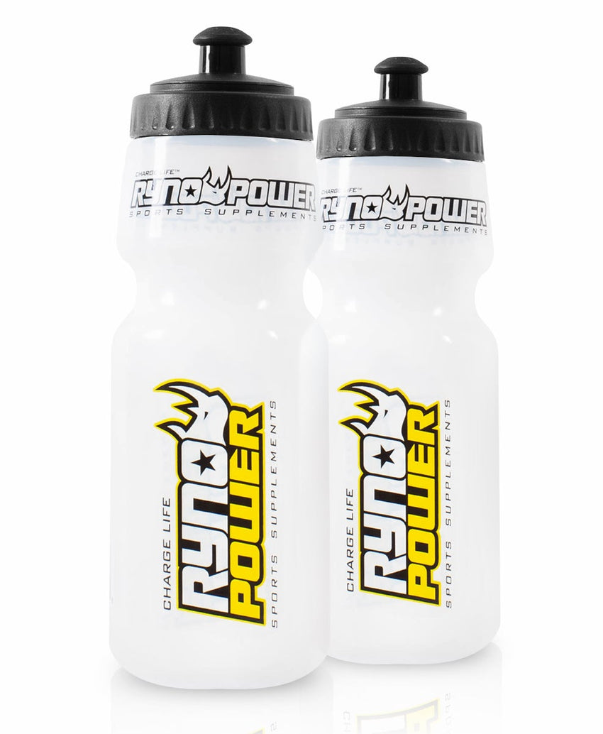 Sport Cycling Bottles - Double Pack