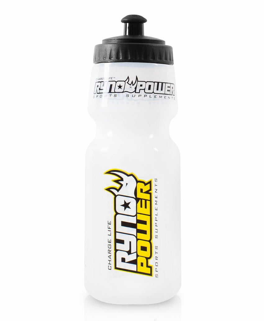 Clear Sport Cycling Bottle (BPA Free)