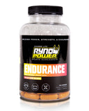 ENDURANCE Stimulant-Free Energy Supplement | 25 Servings (125 Capsules)