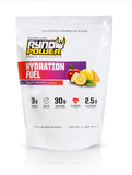 HYDRATION FUEL Fruit Punch Electrolyte Drink Mix