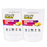 HYDRATION FUEL Fruit Punch Electrolyte Drink Mix
