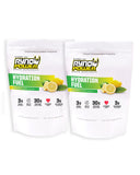 HYDRATION FUEL Lemon-Lime Electrolyte Drink Mix