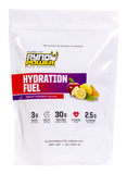 HYDRATION FUEL Fruit Punch Electrolyte Drink Mix