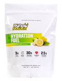 HYDRATION FUEL Lemon-Lime Electrolyte Drink Mix