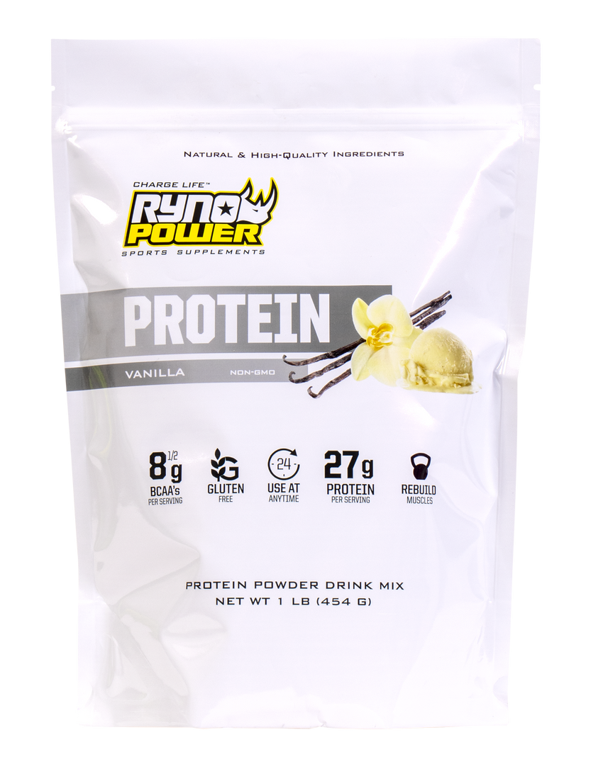 PROTEIN Premium Whey Vanilla Powder
