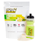 Hydration Fuel - Lemon Lime Supplement Facts