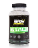 MOTIVATION Pre-Workout Focus Energy Supplement | 30 Servings (60 Capsules)