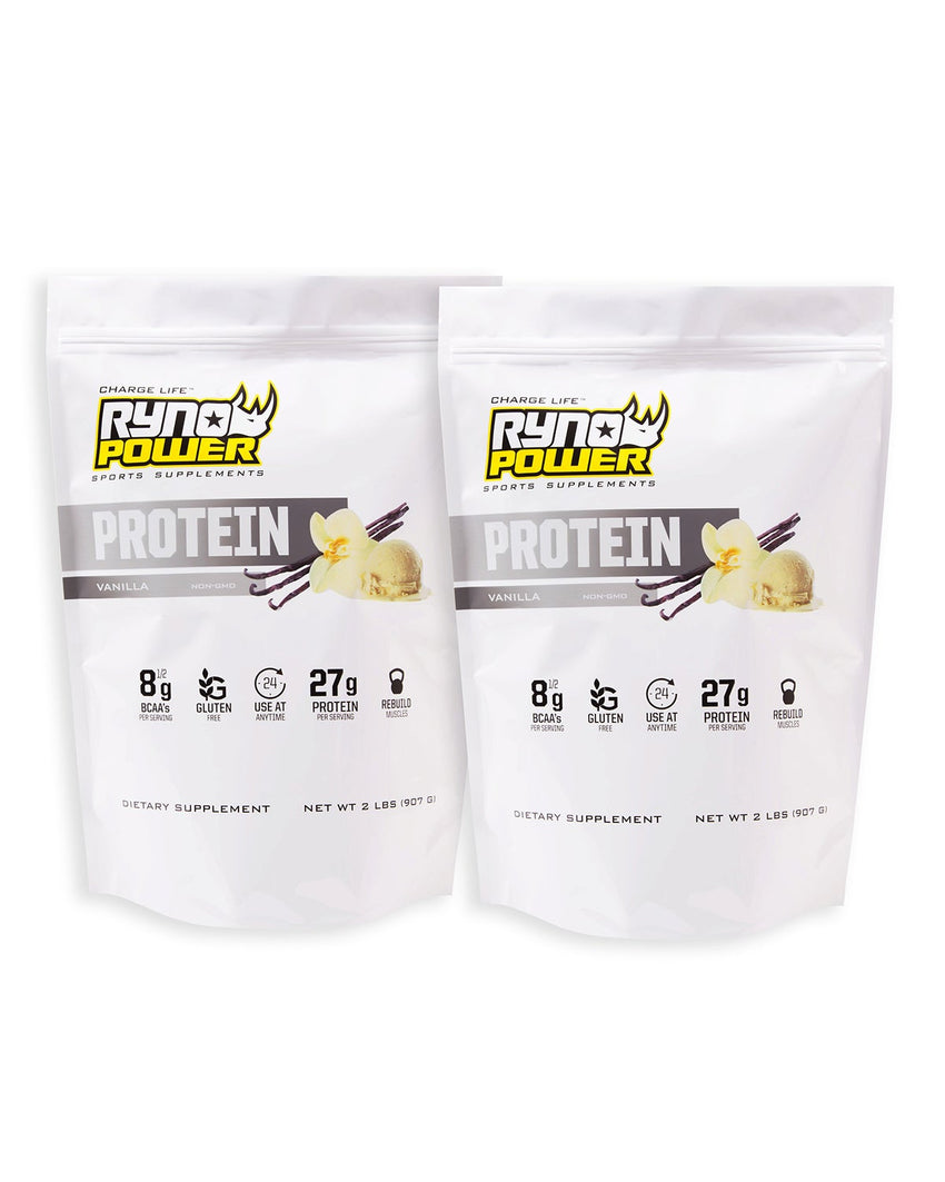 PROTEIN Premium Whey Vanilla Powder