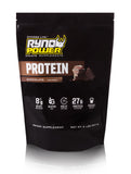 PROTEIN Premium Whey Chocolate Powder | 20 Servings (2 LBS)