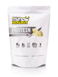PROTEIN Premium Whey Vanilla Powder