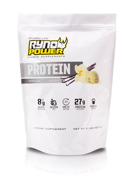 PROTEIN Premium Whey Vanilla Powder