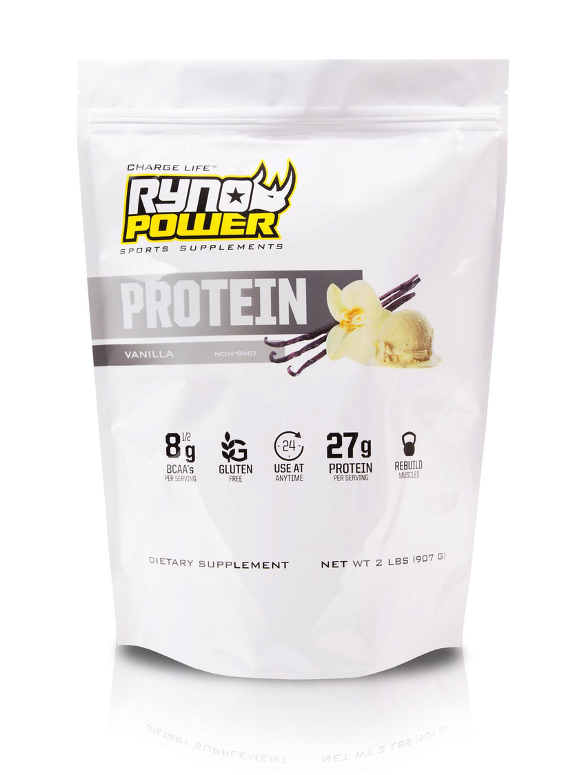 PROTEIN Premium Whey Vanilla Powder