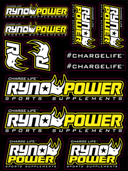 Factory Sticker Kit