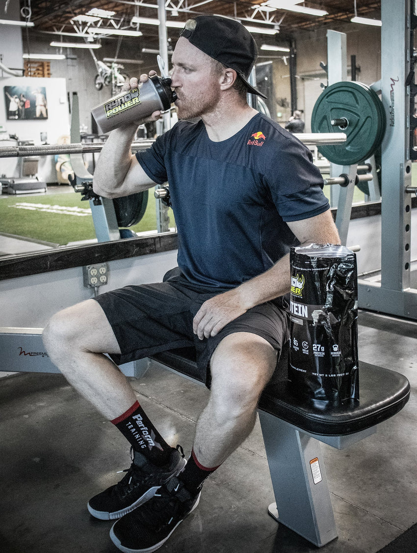 Premium Shaker Bottle