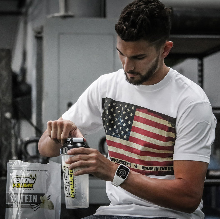 Premium Shaker Bottle