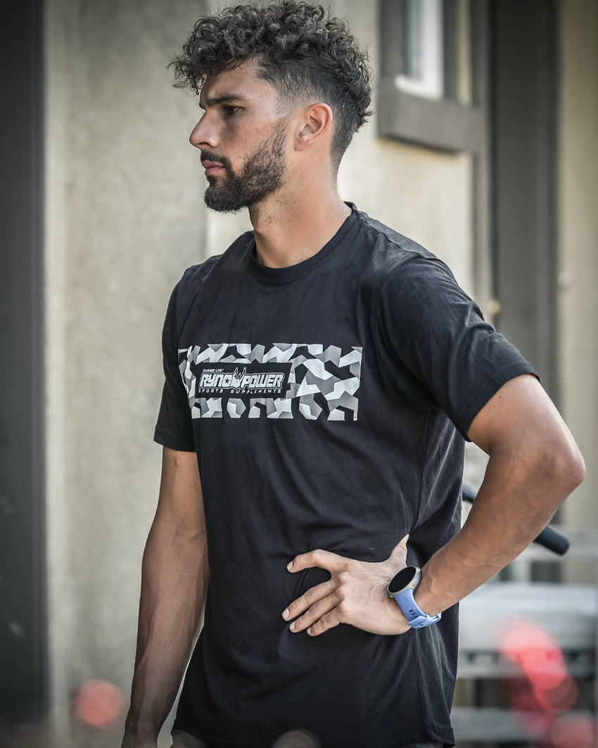 Men's Ranger Urban Camo Tee
