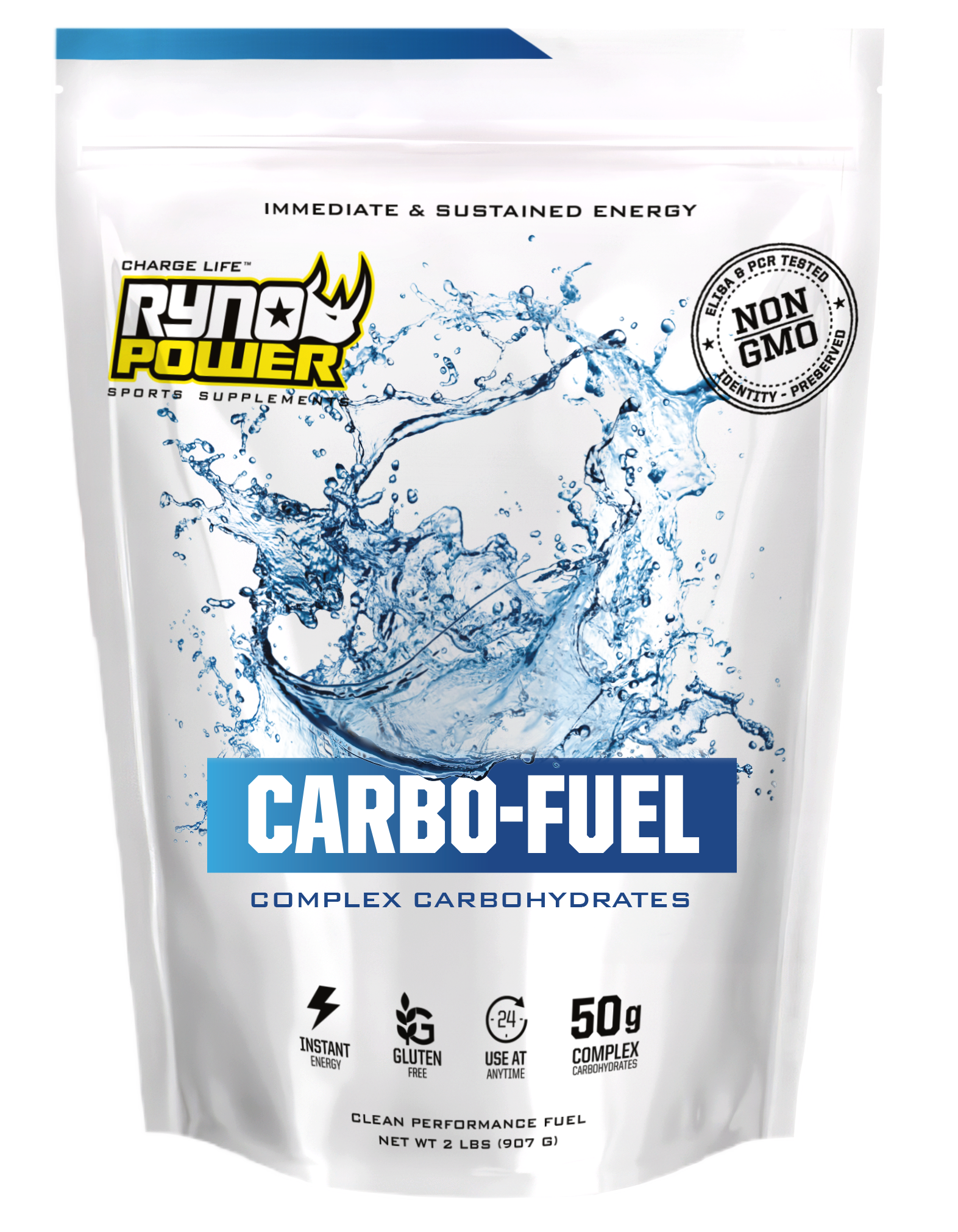 CARBO-FUEL Stimulant-Free Drink Mix