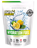 HYDRATION FUEL Lemon-Lime Electrolyte Drink Mix