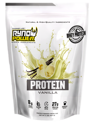 PROTEIN Premium Whey Vanilla Powder