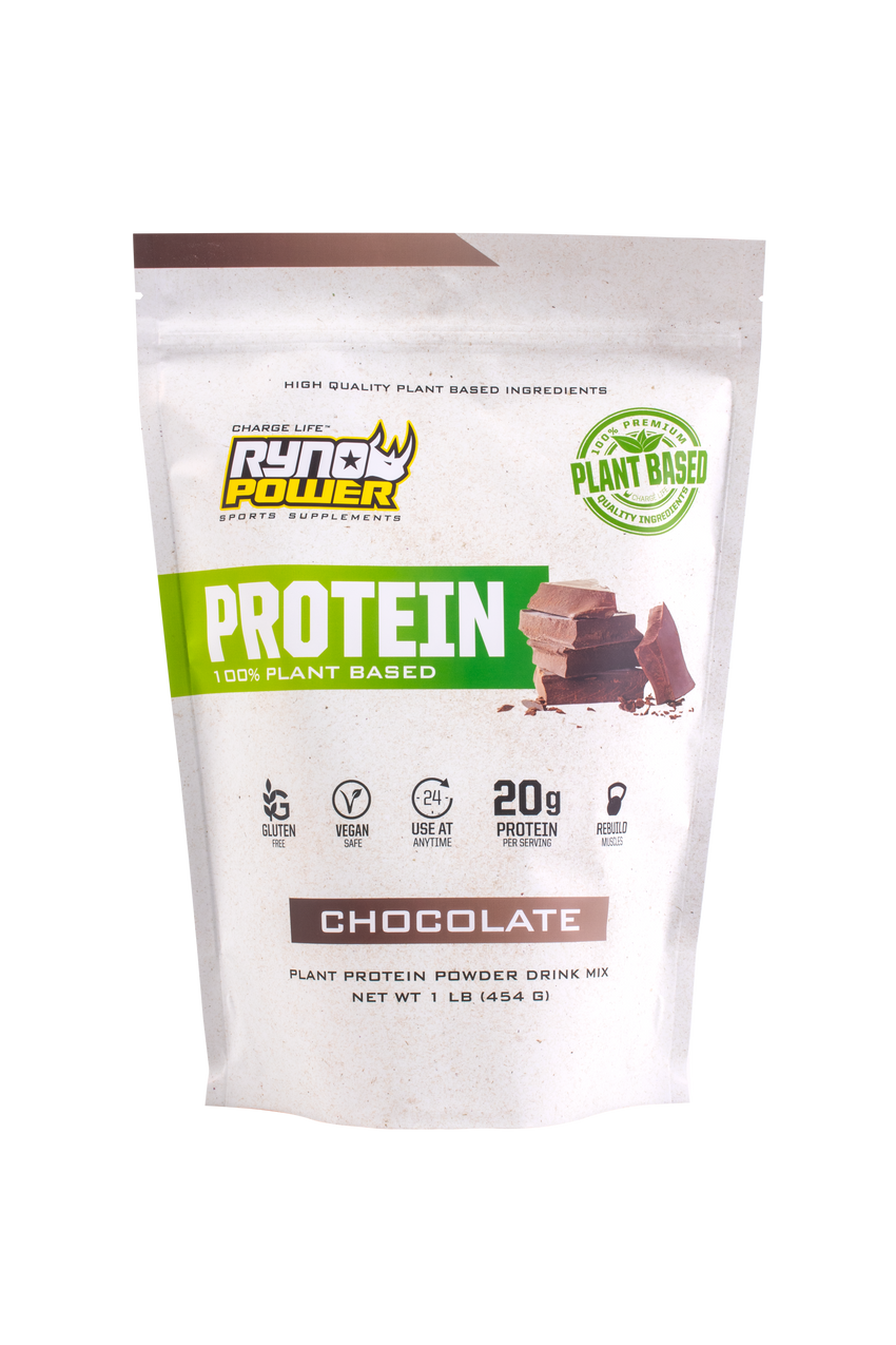 PROTEIN Premium Whey Chocolate Powder