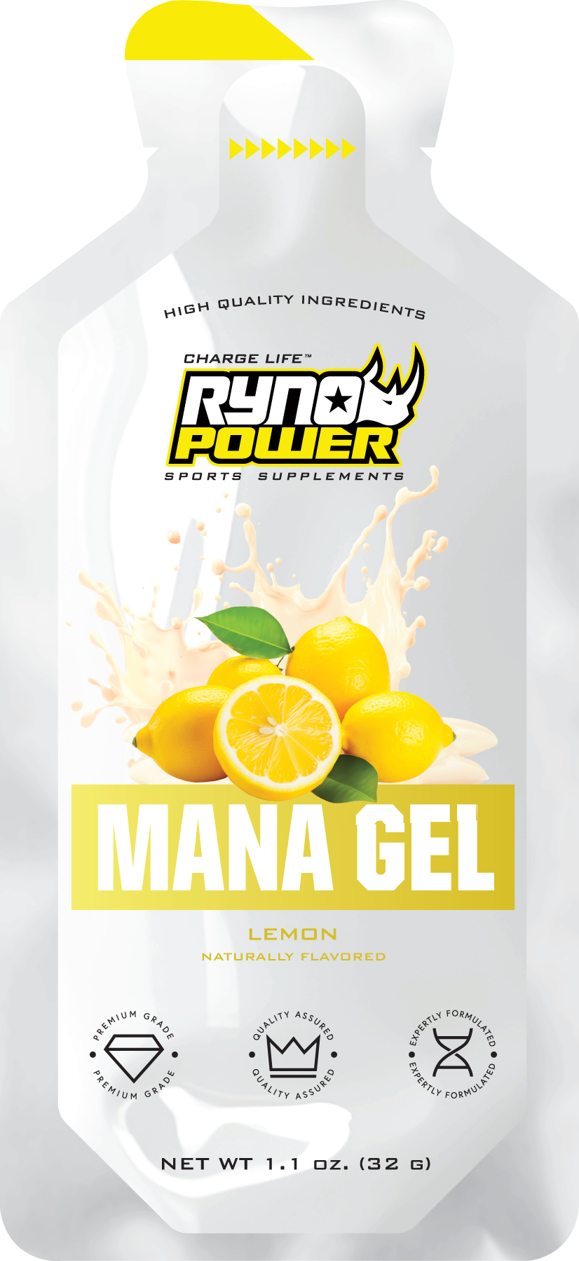 MANA Performance Gel