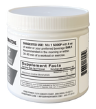 PURE Creatine Monohydrate Tub 50 Servings