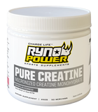PURE Creatine Monohydrate Tub 50 Servings