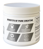 PURE Creatine Monohydrate Tub 50 Servings
