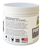 PURE Creatine Monohydrate Tub 50 Servings