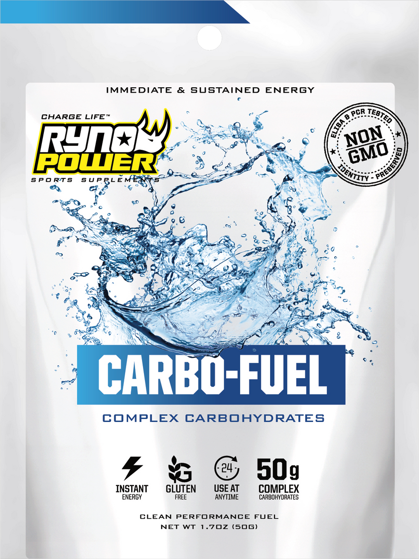 CARBO-FUEL Stimulant-Free Drink Mix