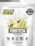 PROTEIN Premium Whey Vanilla Powder