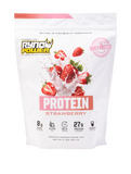 PROTEIN Premium Whey Strawberry Powder