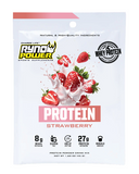 PROTEIN Premium Whey Strawberry Powder