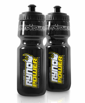 Sport Cycling Bottles - Double Pack