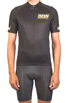 Ryno Power Cycling Kit  -  Sport Edition - Black Pinstripe