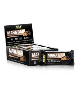MANA Protein Bar Chocolate Peanut Butter | Box of 12