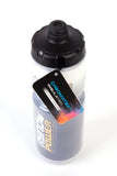 23oz. INSULATED Black Fade Cycling Bottle - Made by Specialized  **LIMITED TIME**