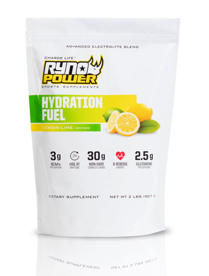 Hydration Fuel - Lemon Lime
