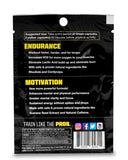 PRE-RACE | MOTIVATION and ENERGY Pre-Workout Supplement Combo Pack | Single Serving (5 Capsules)